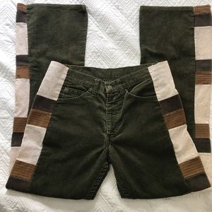 VINTAGE Levi festival Jeans ❤️ OOAK Grateful Dead